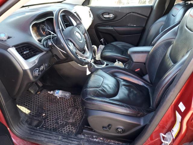 1C4PJMBS1FW550833 Jeep Cherokee Trailhawk