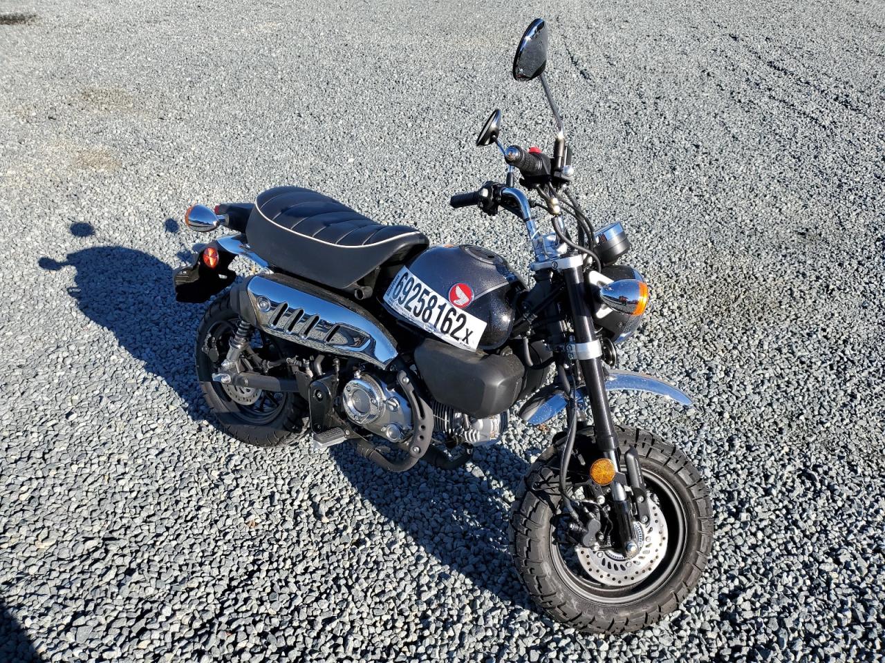 MLHJB0359N5002486 HONDA Z125 MA 2022