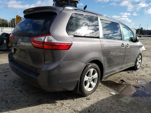 2015 TOYOTA SIENNA LE - 5TDKK3DC8FS676307