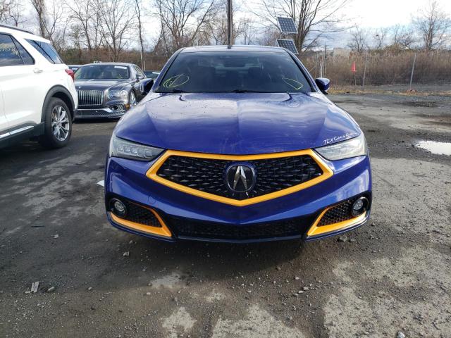 2018 ACURA TLX TECH+A - 19UUB3F68JA001712