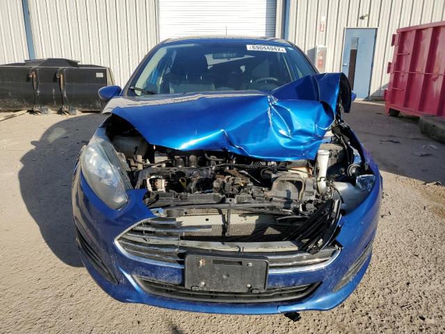 2018 FORD FIESTA SE - 3FADP4EJ8JM114077