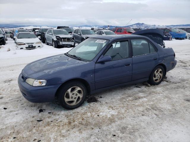 2000 Toyota Corolla VE