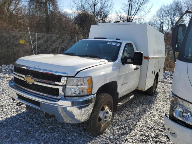 Salvage cars for sale from Copart York Haven, PA: 2011 Chevrolet Silverado