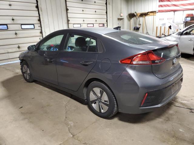 2019 HYUNDAI IONIQ BLUE - KMHC65LC2KU179034