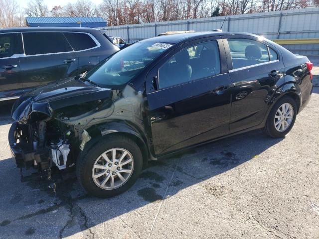 2017 CHEVROLET SONIC LT - 1G1JD5SH2H4115690