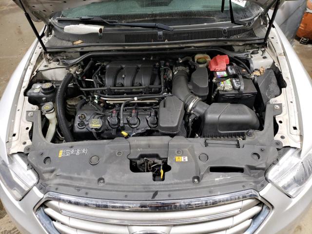 2013 Ford Taurus Sel VIN: 1FAHP2E80DG130727 Lot: 67847722