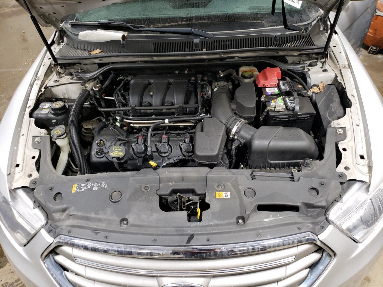 1FAHP2E80DG130727 2013 Ford Taurus Sel