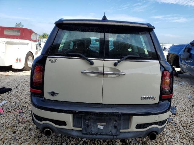 WMWMM3C55ATP94621 Mini Cooper S Clubman