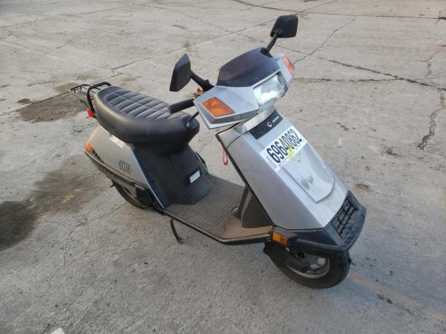 2007 HONDA CH80 3H1HF03167D200227