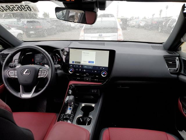 2022 LEXUS NX 350 JTJGGCEZ8N5003366
