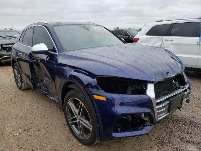 2020 AUDI SQ5 PREMIU WA1B4AFY2L2106873