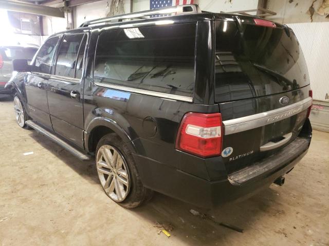 1FMJK1MT4GEF07727 Ford Expedition El Platinum