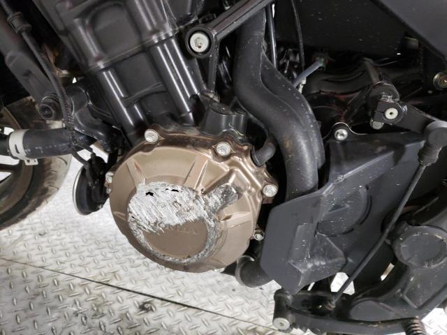 2021 HONDA CB650 RA MLHRH0251M5200450