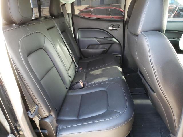 2018 CHEVROLET COLORADO Z - 1GCGTDENXJ1186000