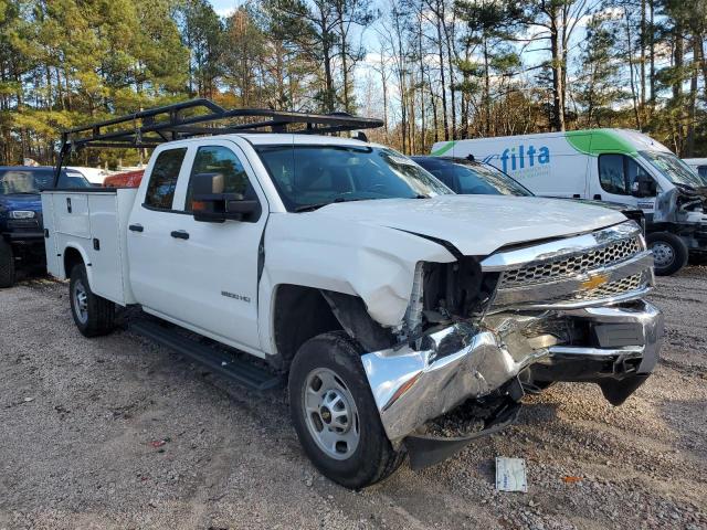 Salvage cars for sale from Copart Knightdale, NC: 2019 Chevrolet Silverado