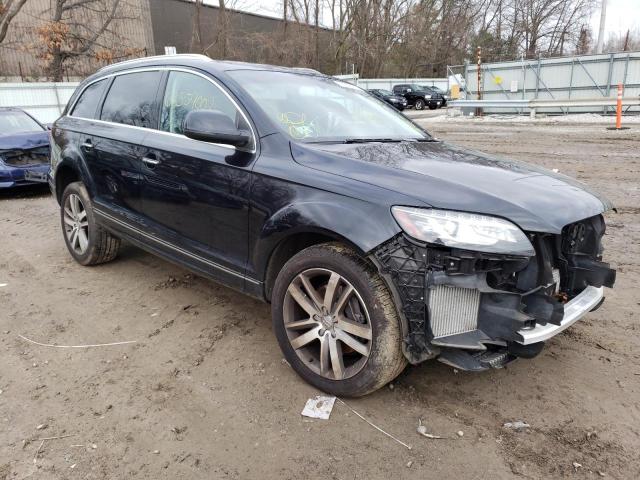2015 AUDI Q7 TDI PRE WA1LMAFE1FD030775