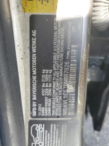 WBAVL1C57DVR87826 BMW X1 Xdrive28i