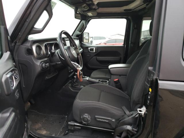 1C4HJXAG6MW557289 Jeep Wrangler Sport