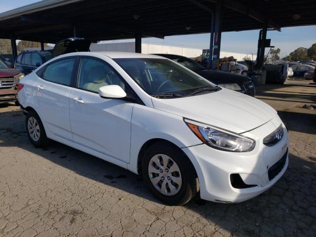 2017 HYUNDAI ACCENT SE - KMHCT4AE5HU212561