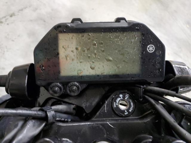 2021 YAMAHA MT-03 - MH3RH20Y2MK005262