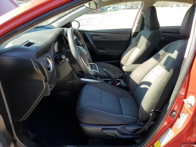 2017 TOYOTA CORROLA - 5YFBURHE8HP663089
