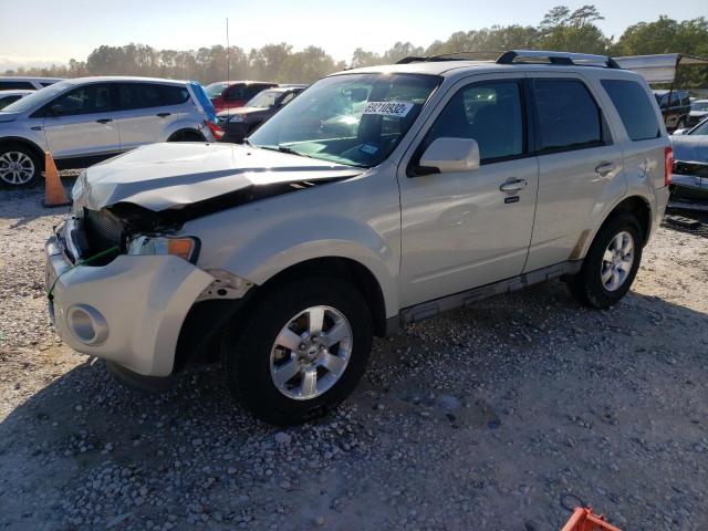 2009 Ford Escape Limited