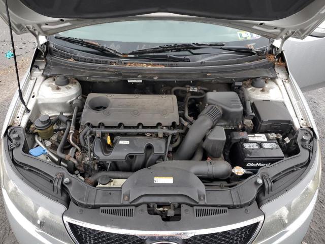 KNAFU4A27A5223871 KIA FORTE EX