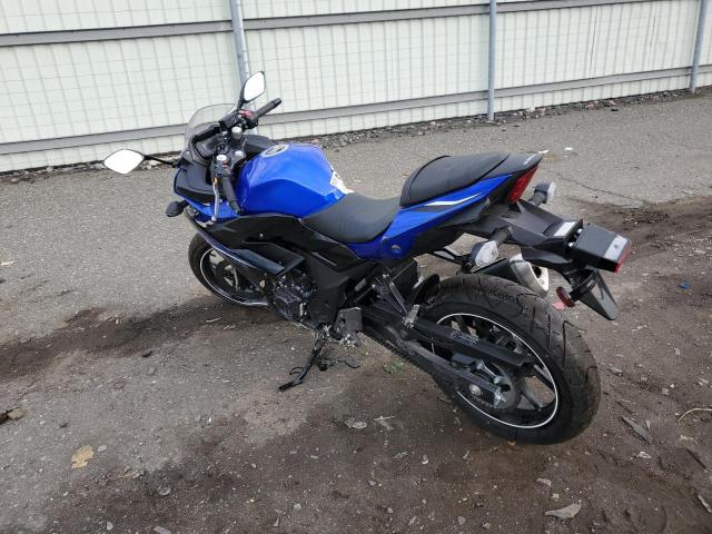 2022 SUZUKI GSX250R LC6DN11A8N1100103