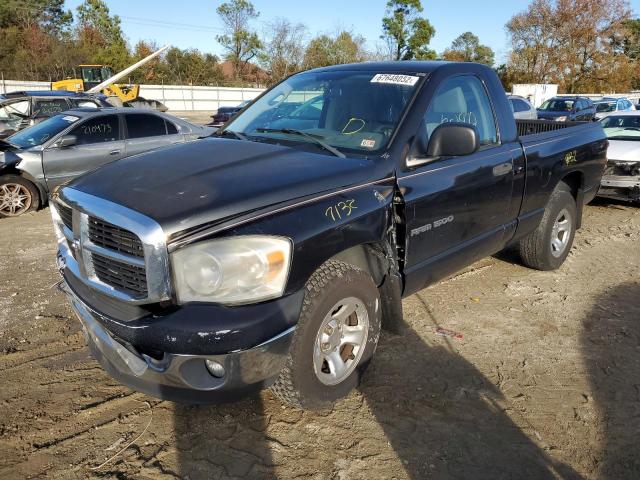 2007 Dodge Ram 1500 ST