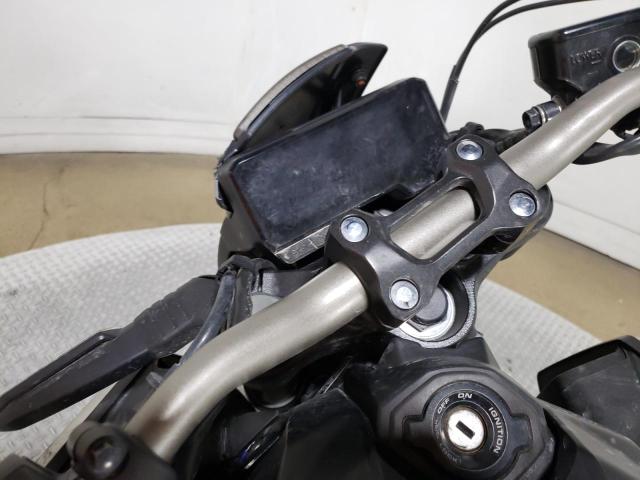 2021 HONDA CB650 RA MLHRH0251M5200450