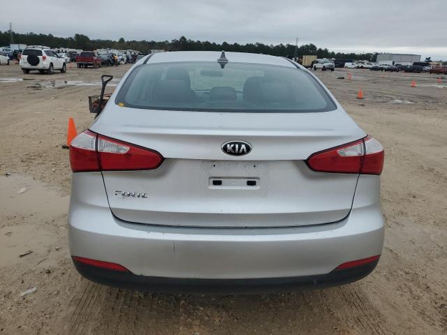 KNAFX4A68E5059630 KIA FORTE LX