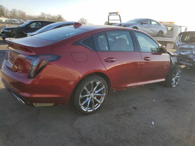2022 CADILLAC CT5-V 1G6DV5RW1N0112761