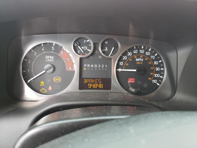 5GTEN13L588155099 Hummer H3