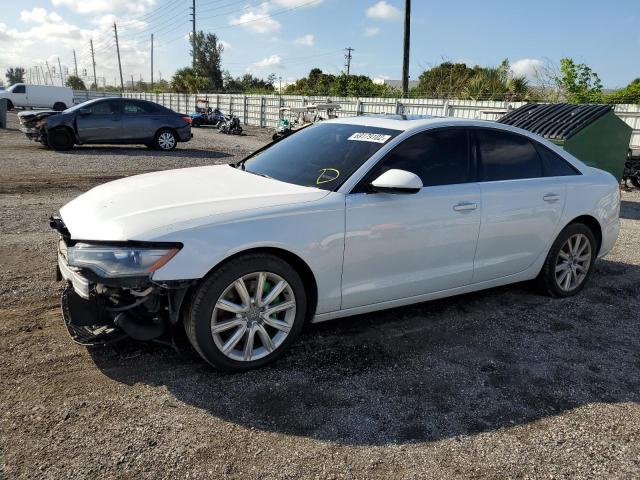 2014 Audi A6 Premium Plus