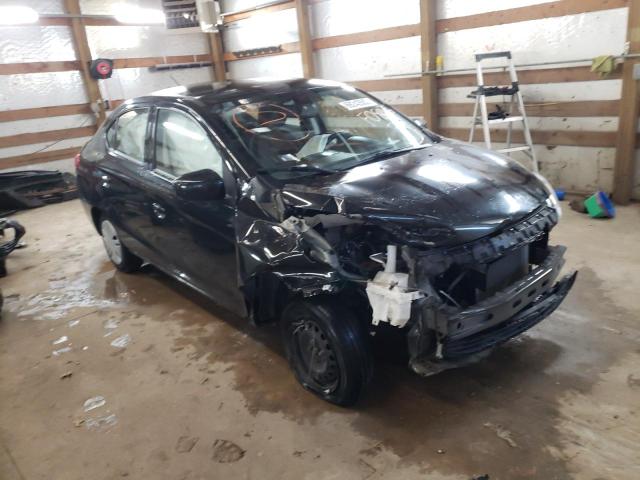 2017 MITSUBISHI MIRAGE G4 - ML32F3FJ2HHF08076