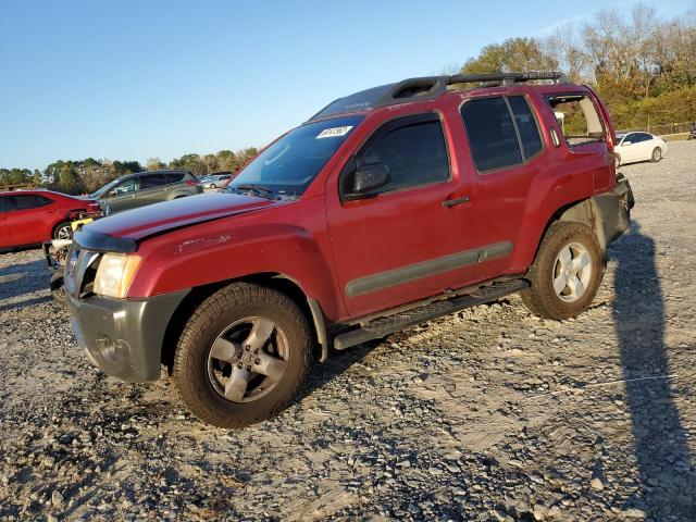 2006 Nissan Xterra Off Road