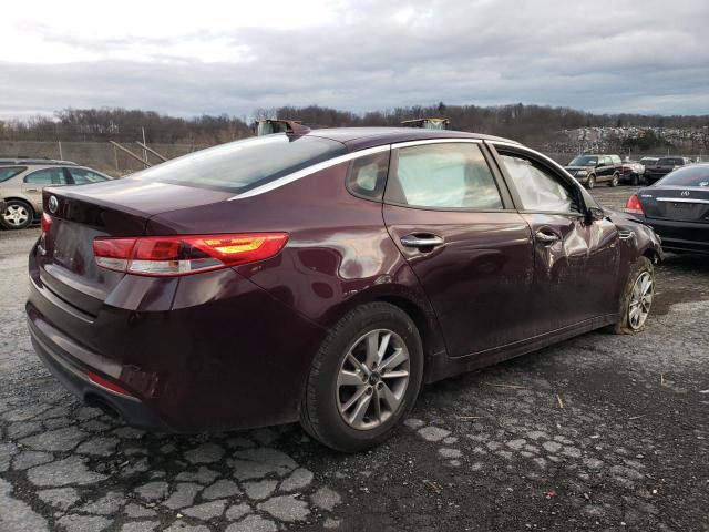 2016 KIA OPTIMA LX - 5XXGT4L31GG033620