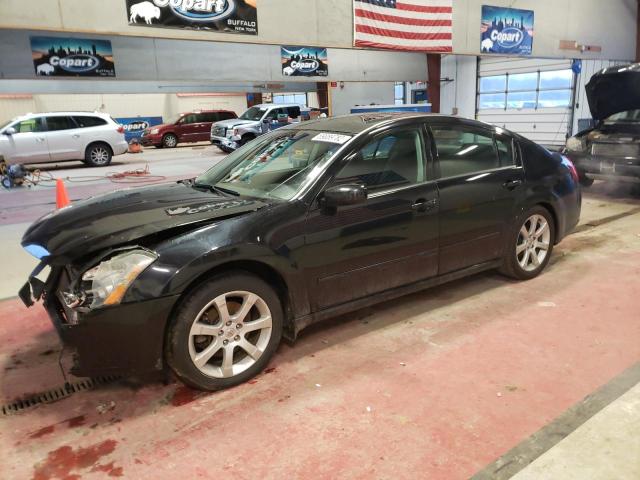 2008 Nissan Maxima SE