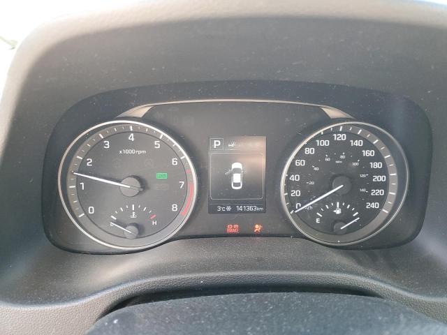 2018 HYUNDAI ELANTRA SE - KMHD84LF9JU160255