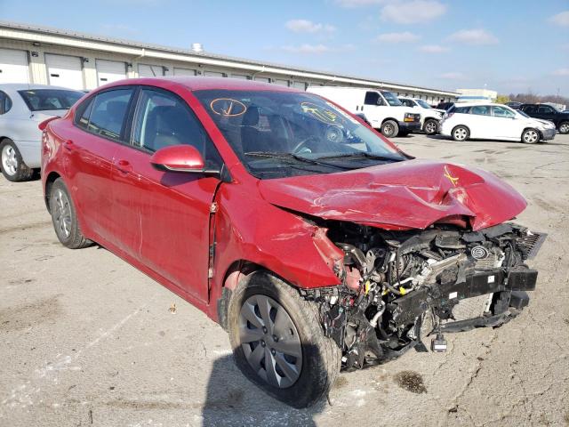 3KPA24AD5LE346824 KIA Rio