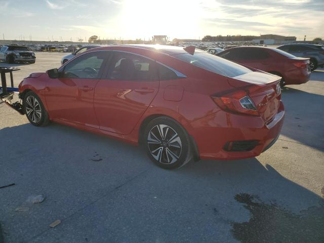 2016 HONDA CIVIC EXL - 2HGFC1F75GH645505