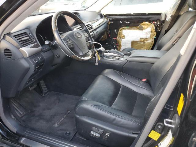 2015 LEXUS LS 460L JTHGL1EF9F5053749