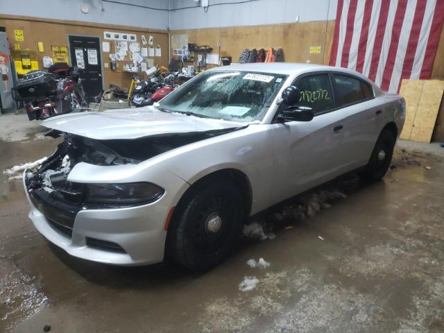 Salvage cars for sale from Copart Kincheloe, MI: 2021 Dodge Charger PO