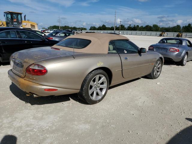 SAJDA42C932A36344 Jaguar XK8
