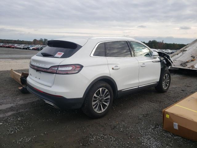 2021 LINCOLN NAUTILUS 2LMPJ6J96MBL07026