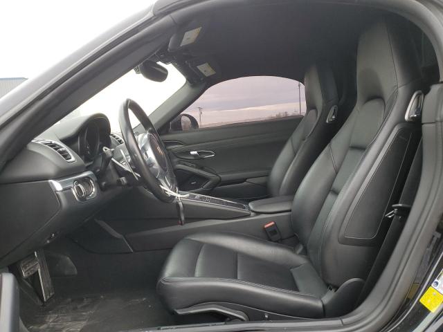 2016 PORSCHE BOXSTER WP0CA2A88GS120735