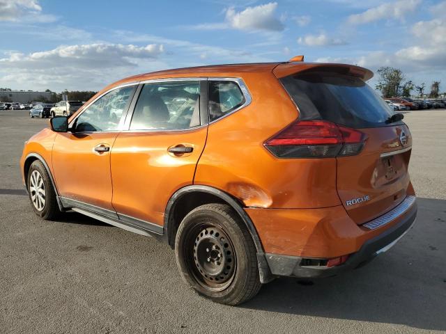 2017 NISSAN ROGUE S/SL 5N1AT2MT8HC842666