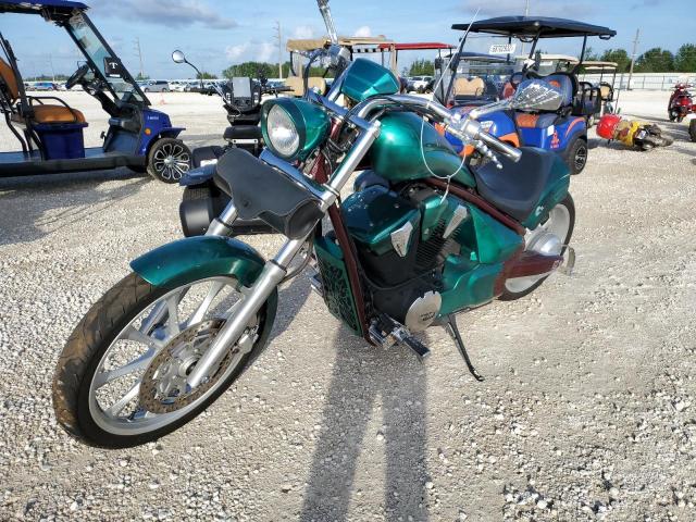 2010 HONDA VT1300 CX JH2SC6108AK003260