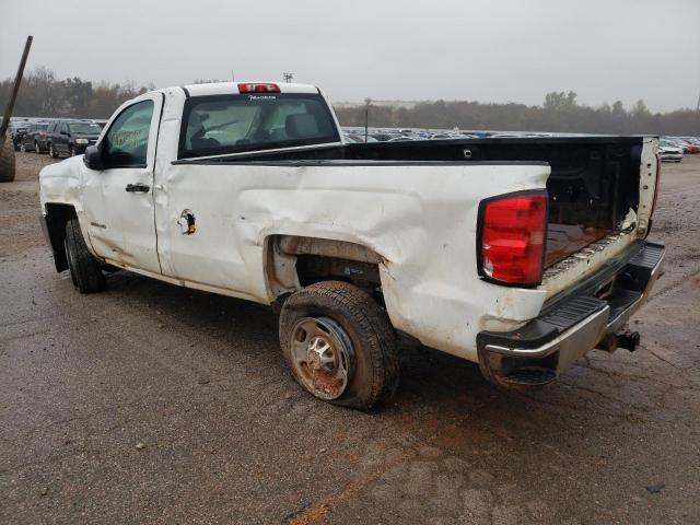 2015 CHEVROLET 1/2 TON 1GC0CUEG7FZ511861