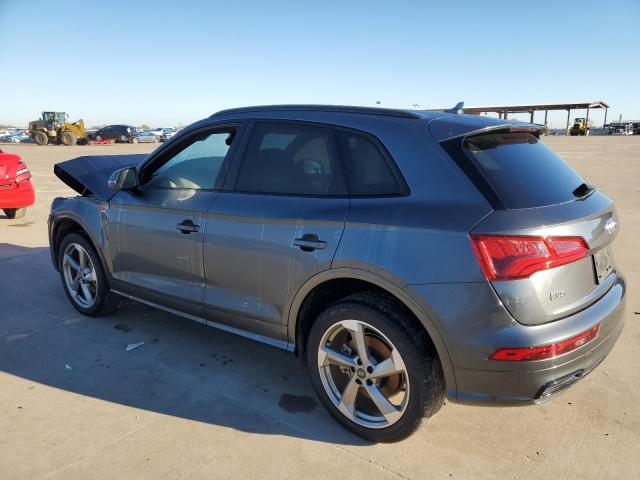 2020 AUDI Q5 TITANIU WA1ENAFY6L2123914